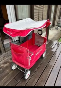2026年最新】Radio Flyer キャリーワゴンの人気アイテム - メルカリ
