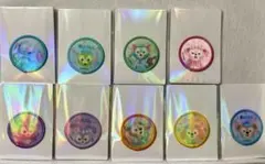 カラフルハピネス ワッペン