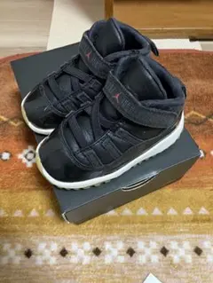 【値下不可】AIR JORDAN 11 td キッズ　13cm