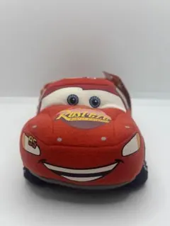 カーズ ライトニング・マックィーン ぬいぐるみ マスコット2000年
