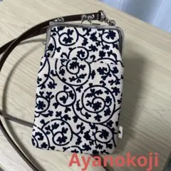 がま口バッグ バッグ