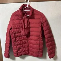 UNIQLO ユニクロ ウルトラライトダウン ダウンジャケット S レッド