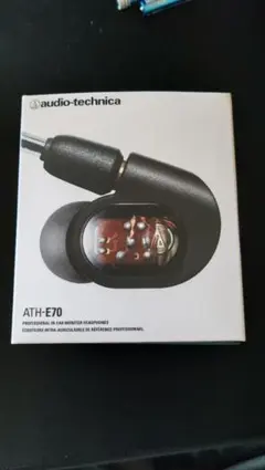 2026年最新】audio-technica ath-e70の人気アイテム - メルカリ
