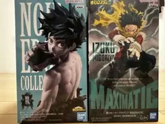 僕のヒーローアカデミア 緑谷出久　フィギュア