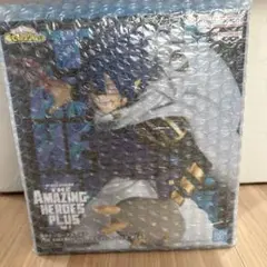 AMAZING HEROES PLUS vol.1 フィギュア
