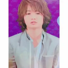 菊池風磨 ミニファイル