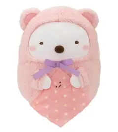 すみっコぐらし 一番くじ A賞 しろくま