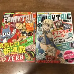 月刊フェアリーテイルマガジンセット DVD付 特装版 FAIRY TAIL (36) (講談社キャラクターズA) | 真島