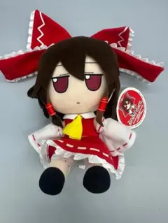 ルーミア ふもふもるーみあ。 東方ぬいぐるみシリーズ50 東方Project