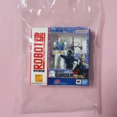 機動戦士ガンダムROBOT魂ミニチュアコレクション　ガンダム
