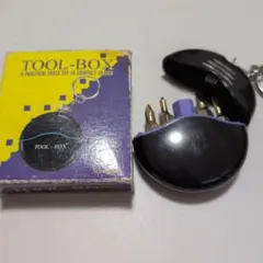 TOOL-BOX キーホルダー ツールセット