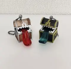 ひとくいばこ パンドラボックス ドラゴンクエスト クリスタルモンスターズ