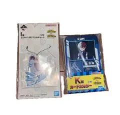 僕のヒーローアカデミア ヒロアカ 一番くじ 轟焦凍 セット