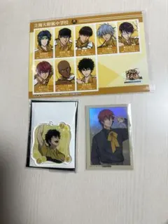 新テニスの王子様 テニプリ展 立海セット