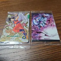 2026年最新】ドラゴンボールカード未開封の人気アイテム - メルカリ