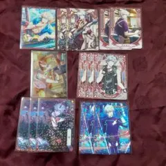 うたプリ ビジュコレ vol 5 黒崎蘭丸 特典 セット