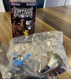 ポケモン ヴィンテージコレクション ルカリオ