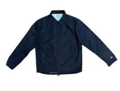 Champion 裏地付き コーチジャケット C3-K604 Mサイズ 黒