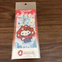 大阪万博　関西　ミャクミャク　キティ　ハローキティ　サンリオ　コラボ　なりきり