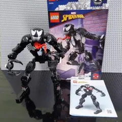 訳あり欠品不良 アメイジングヤマグチ No.003 ヴェノム