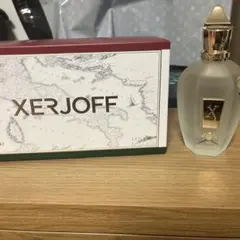 XERJOFF WHITE ON WHITE 50ml 香水 - メルカリ