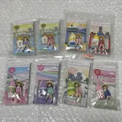 ⭐︎新品⭐︎ ご当地フチ子　ソフトクリームのフチ子　8体セット