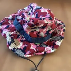 Clef アニマル柄帽子☆ANIMAL CAMO HAT【KIDS】