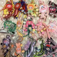 babythree ベイビースリー　ストラップ　15点セット