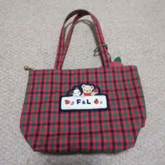ファミリアのミニバックです