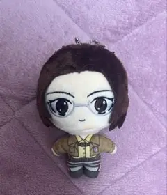 進撃の巨人 ハンジ ぬいぐるみ