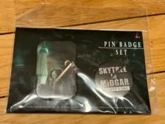 FINALFANTASYVII REMAKE ピンバッジセットスカイツリーコラボ
