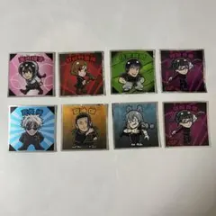 呪術廻戦　ビックリマンチョコ2