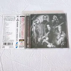 エアロスミス/アルティメイト・エアロスミス・ヒッツ　2枚組CD