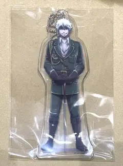 銀魂 ドS検定 ビッグクリアアートキーホルダー 沖田総悟 - メルカリ