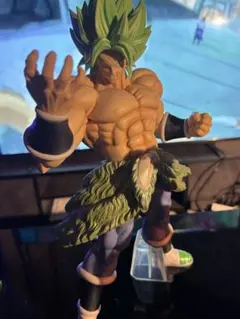 スーパードラゴンボールヒーローズ ブロリー フィギュアA賞 箱無し 一番くじスーパードラゴンボールヒーローズ A賞ブロリー(超サイヤ人4