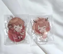 アイマス 学マス ハンズ アクリルスタンド 花海佑芽　セット