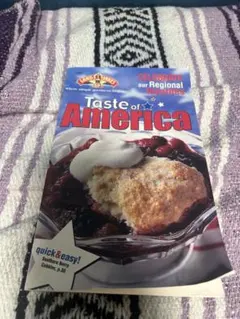 Taste of America レシピ集
