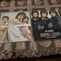 w-inds. CD
