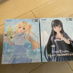 Summer Pockets luminasta 紬ヴェンダース　久島鴎　セット