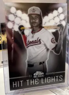 ヌートバー　直筆サイン　2022 topps Chrome BLACK ルーキー 2025年最新】Yahoo!オークション -ヌートバー 直筆サインの中古