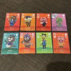 どうぶつの森 あつ森 amiiboカード SPカード まとめ売り