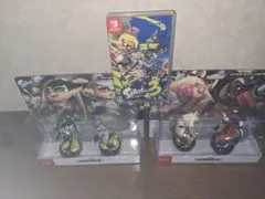 スプラトゥーン3 アミーボ付き