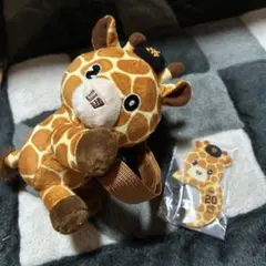 ジャイアンツ　一番くじ　カラビナ　マスコット