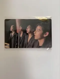 BTS ARIRANG Weverse Global 特典 トレカ ボカラ