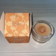 【LOCCITANE】ロクシタン　ＰＢセンティッドキャンドル　ピーチブロッサムのサムネイル