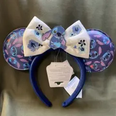ディズニークルーズライン アドベンチャー号 カチューシャ ミニー