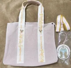 ディズニーシー ファンタジースプリングスホテル 宿泊者限定 トートバッグ