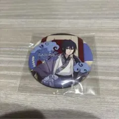NARUTO うちはサスケ 忍里 缶バッジ 忍里特別記念 誕生日 - メルカリ