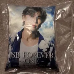 岩田剛典　JSB FOREVER ～ONE～　クッション　実写