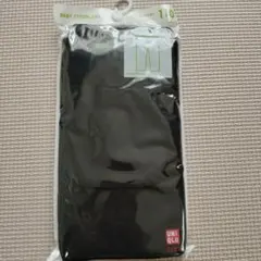 お値下　【未開封】UNIQLOレギンス（10分丈）黒レギュラーフィット